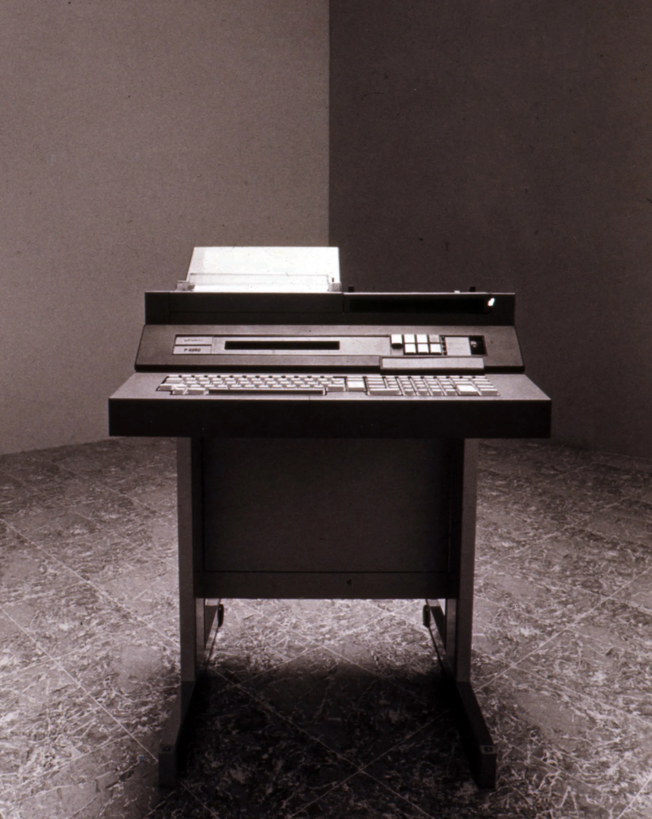 1980 1970 Sowden Olivetti Calculators — George Sowden
